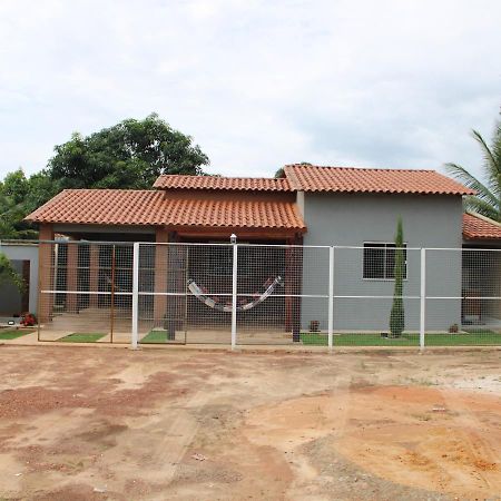 Hospedagem Nascentes Do Jalapao Mateiros Εξωτερικό φωτογραφία