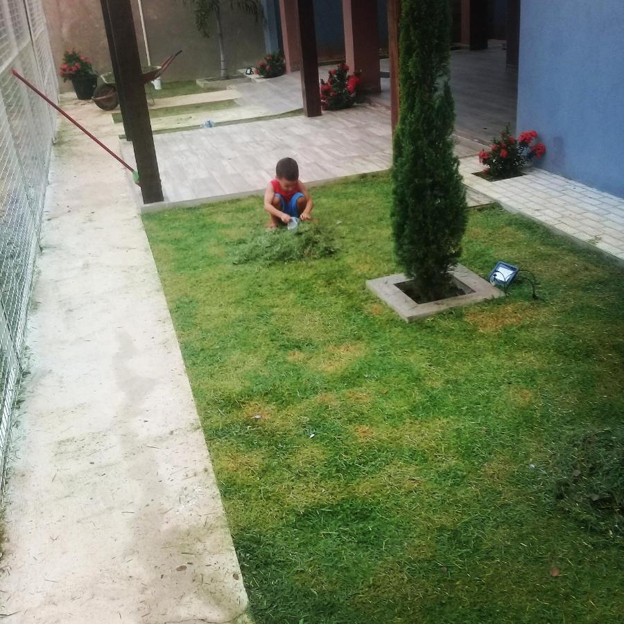 Hospedagem Nascentes Do Jalapao Mateiros Εξωτερικό φωτογραφία