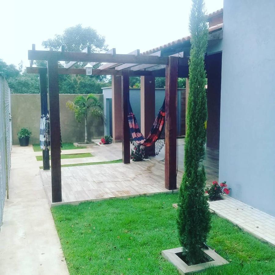 Hospedagem Nascentes Do Jalapao Mateiros Εξωτερικό φωτογραφία