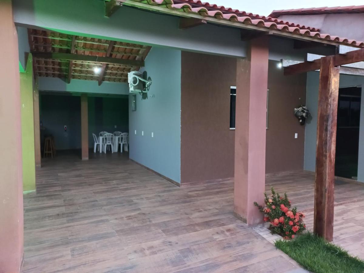 Hospedagem Nascentes Do Jalapao Mateiros Εξωτερικό φωτογραφία