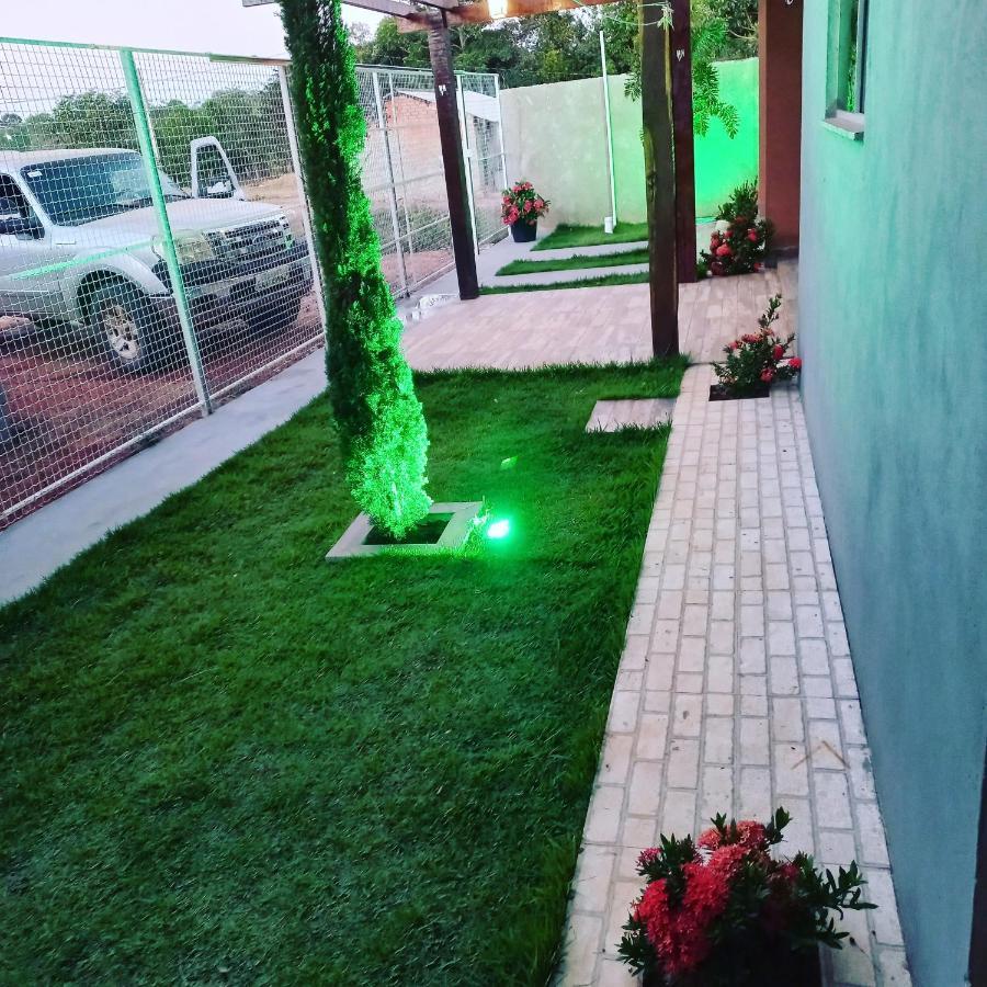 Hospedagem Nascentes Do Jalapao Mateiros Εξωτερικό φωτογραφία